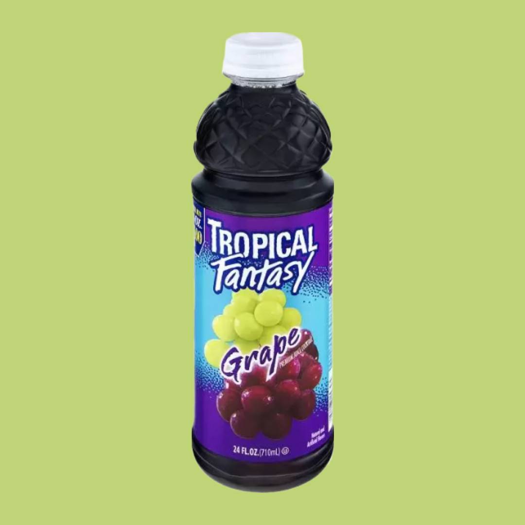 Tropical Fantasy - grape 710ml