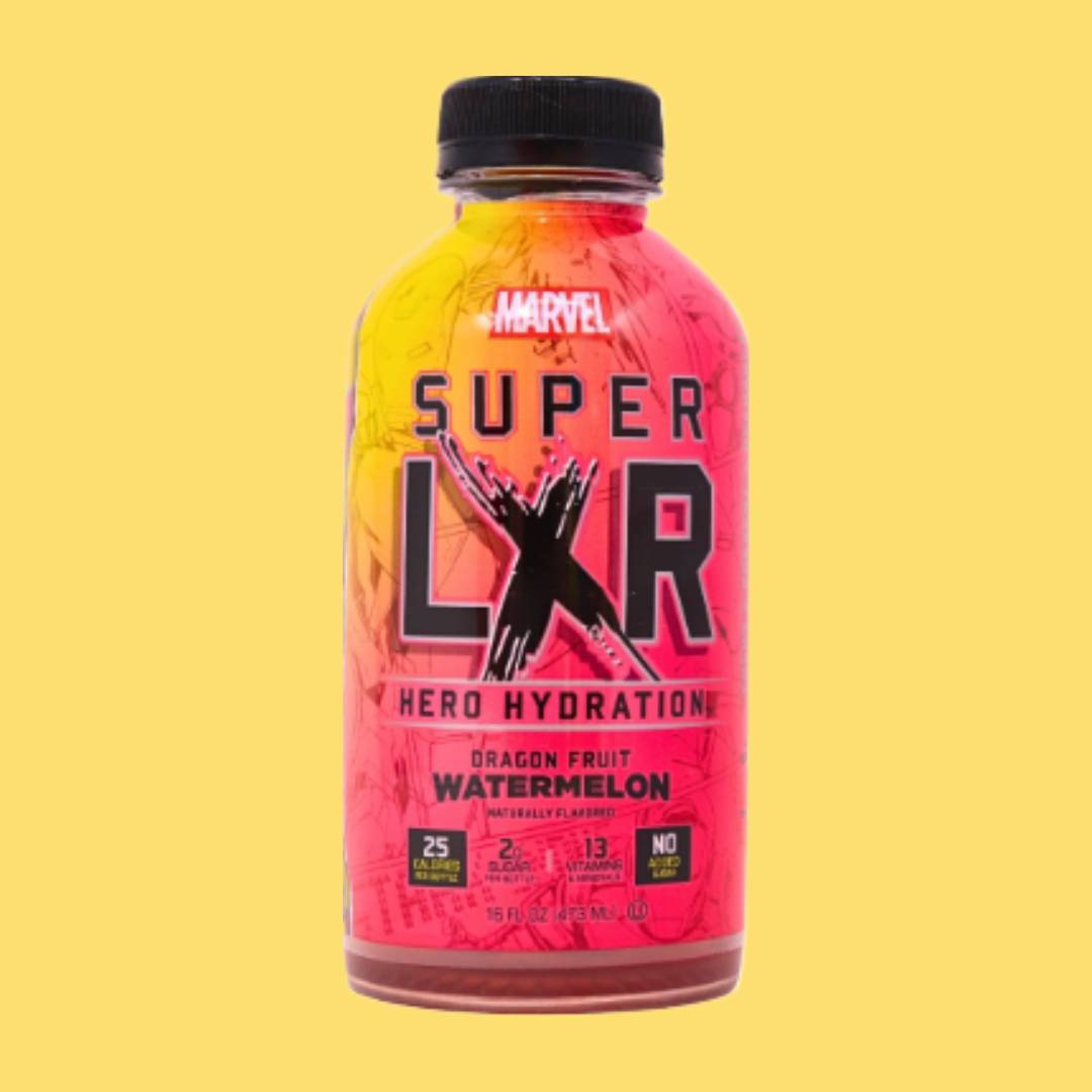 LXR - dragon fruit watermelon 473ml
