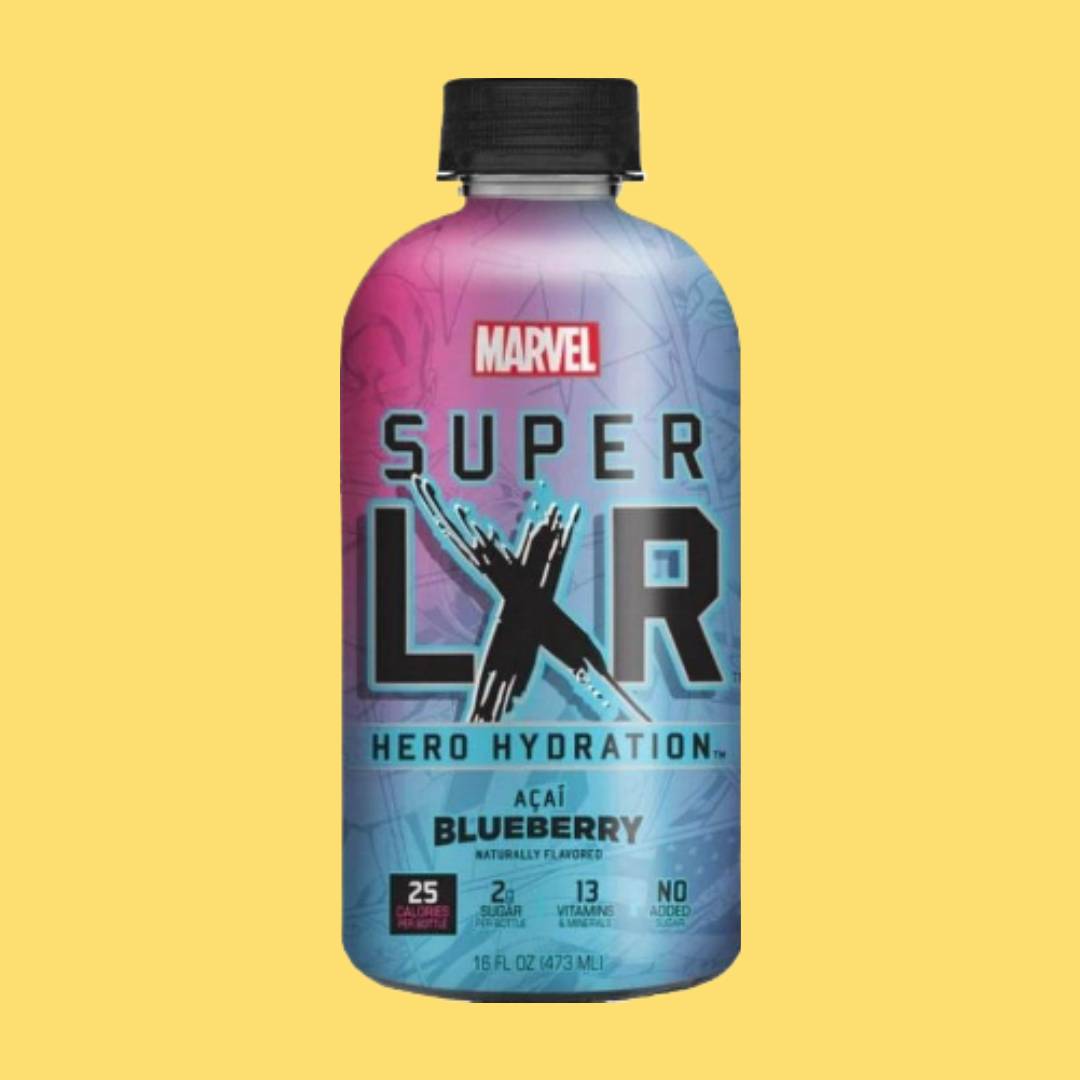 LXR - acai blueberry 473ml