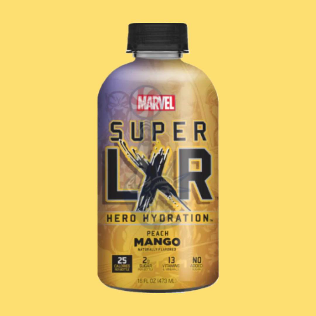 LXR - peach mango 473ml