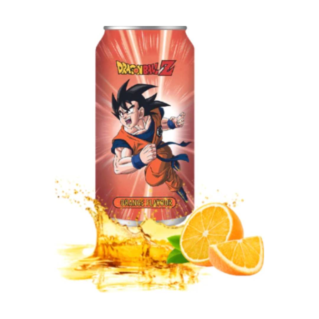 Dragon Ballz - orange 330ml