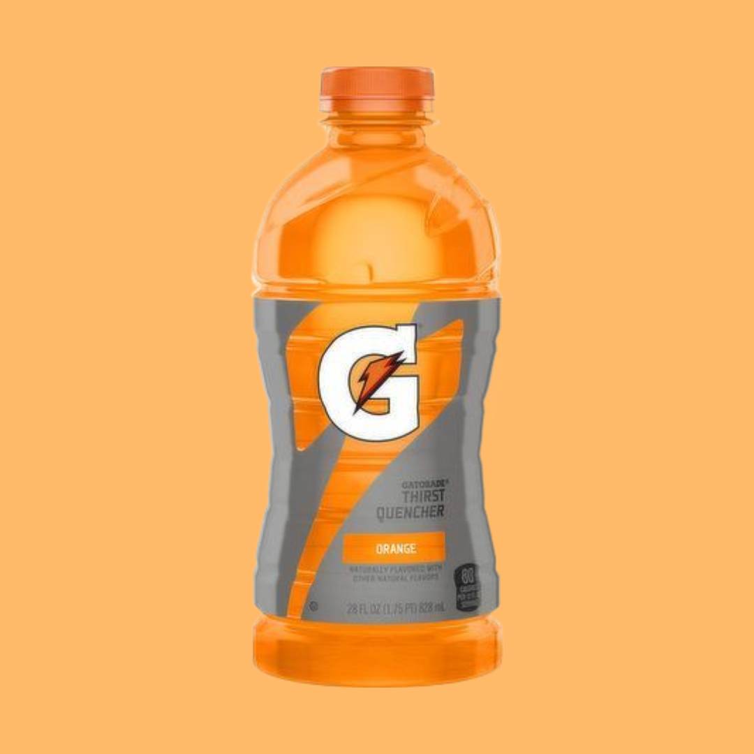 Gatorade - orange 591ml