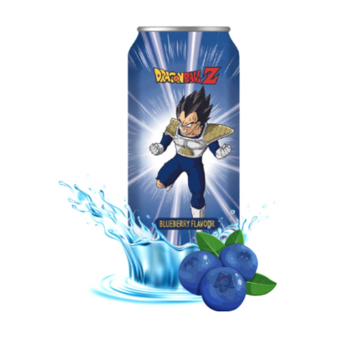 Dragon Ballz - blue berry 330ml