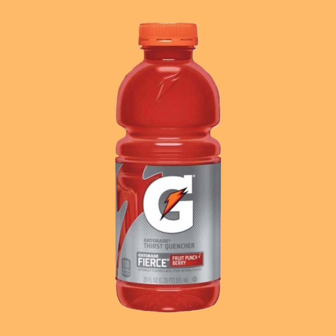 Gatorade - fruit punch 591ml