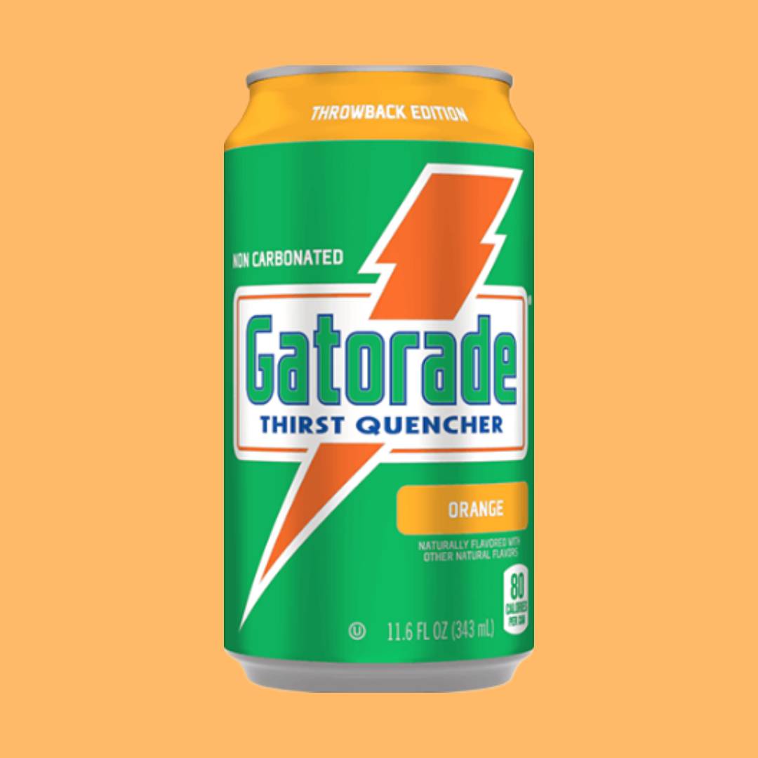 Gatorade - orange 343ml