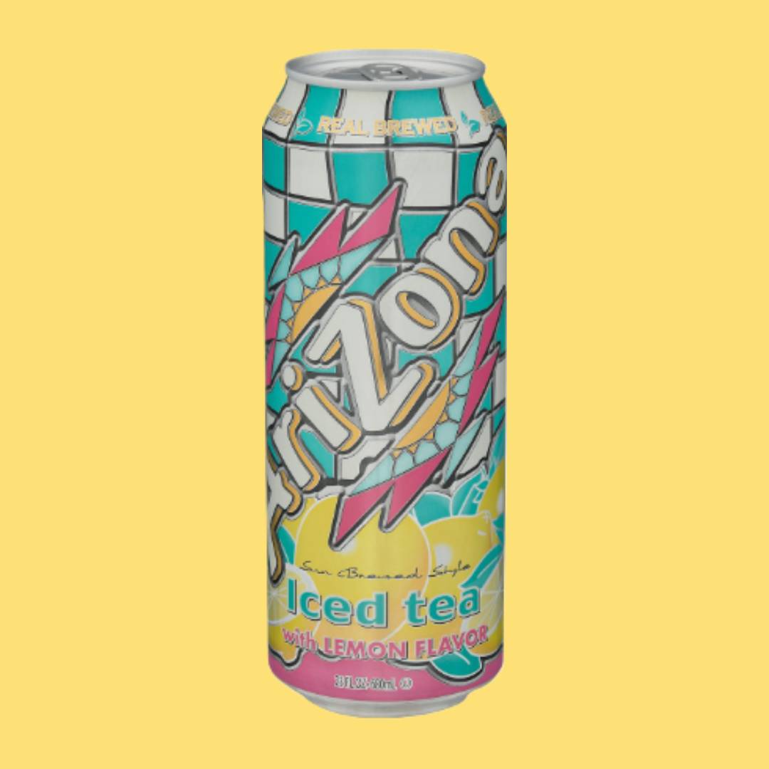 Arizona - lemon iced tea 340ml