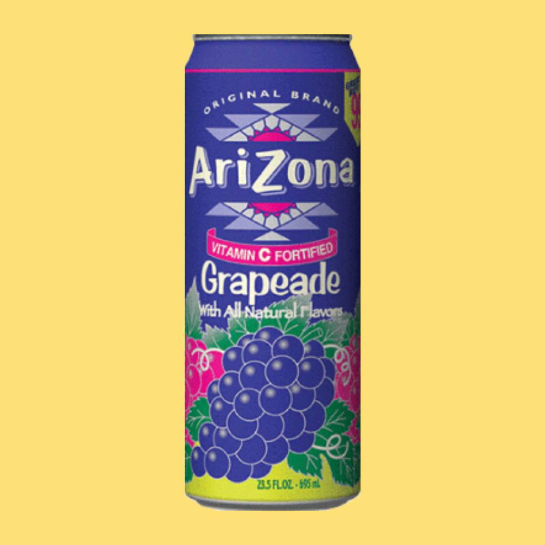 Arizona - Grapeade 695ml