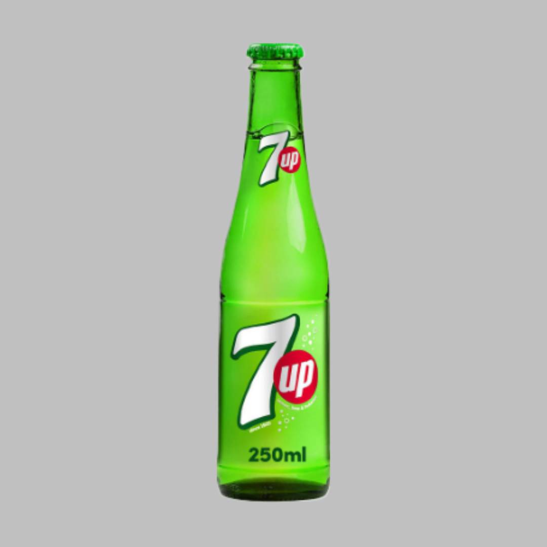 7UP - soft drink 250ml
