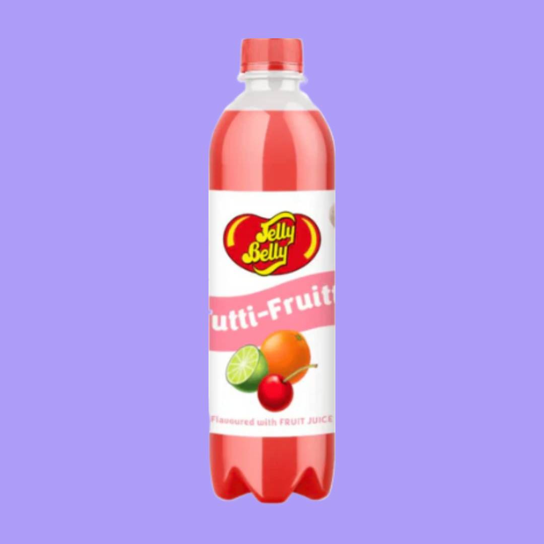 Jelly Belly - tutti fruitty 500ml