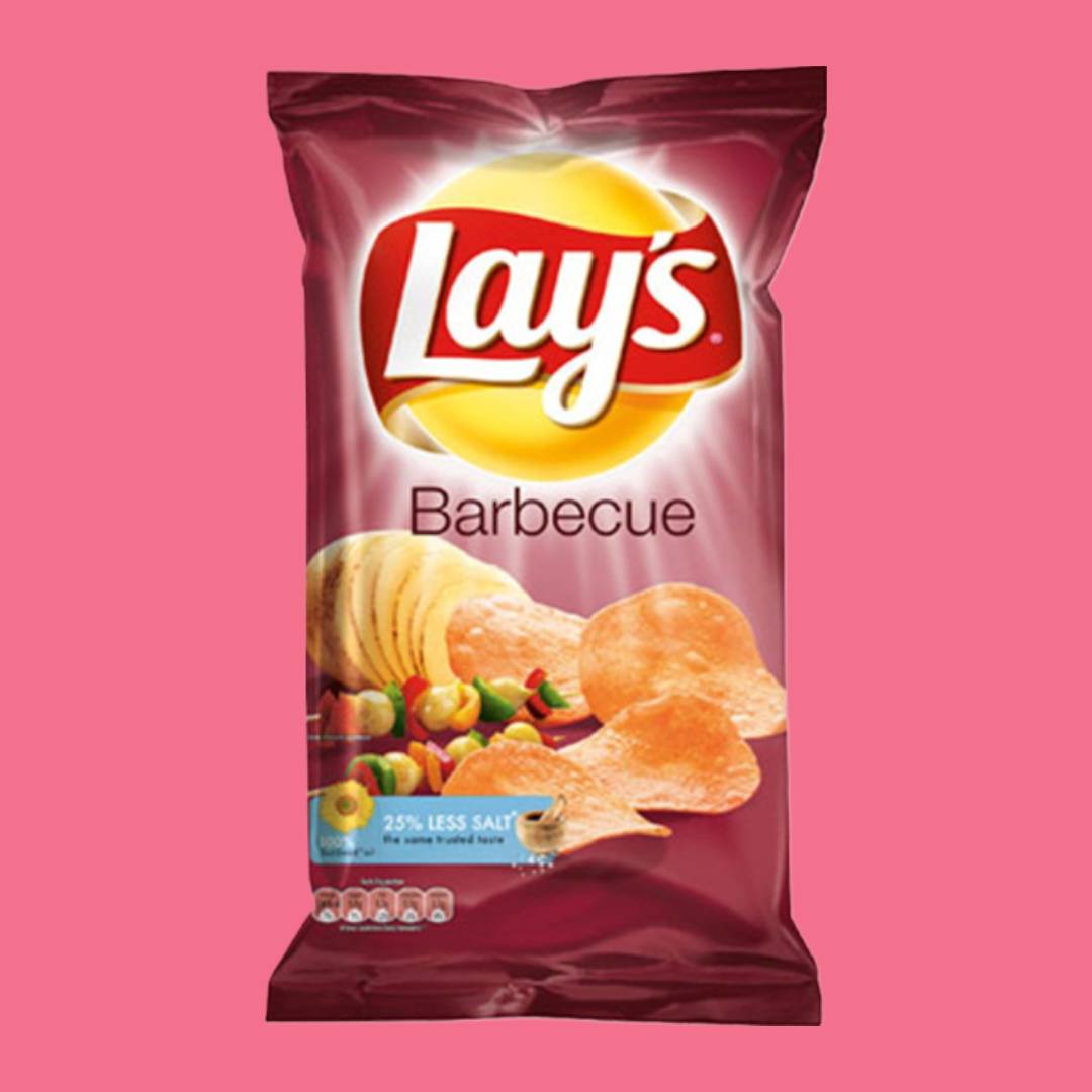 Lay's - BBQ 175g