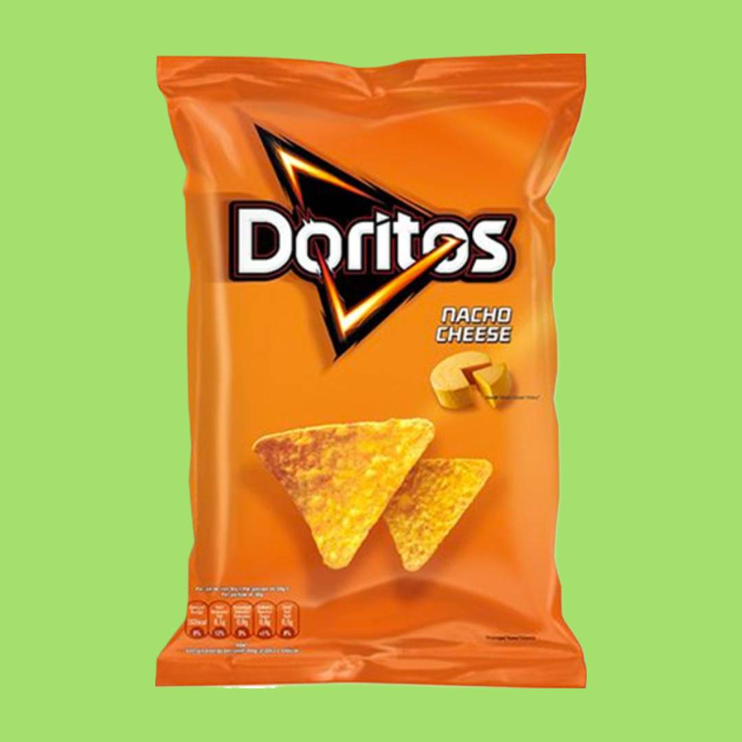 Doritos - nacho cheese 170g