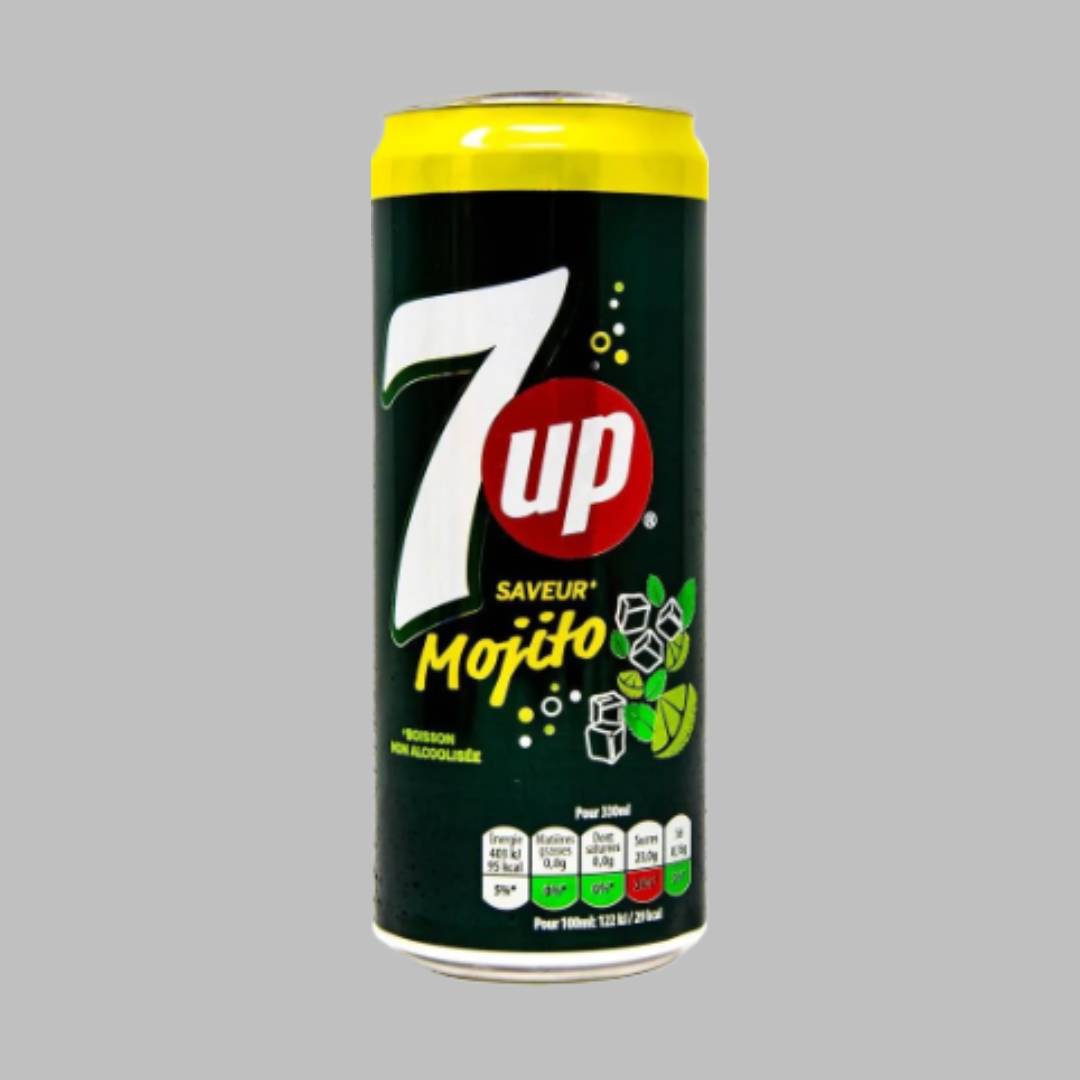7UP - mojito 150ml