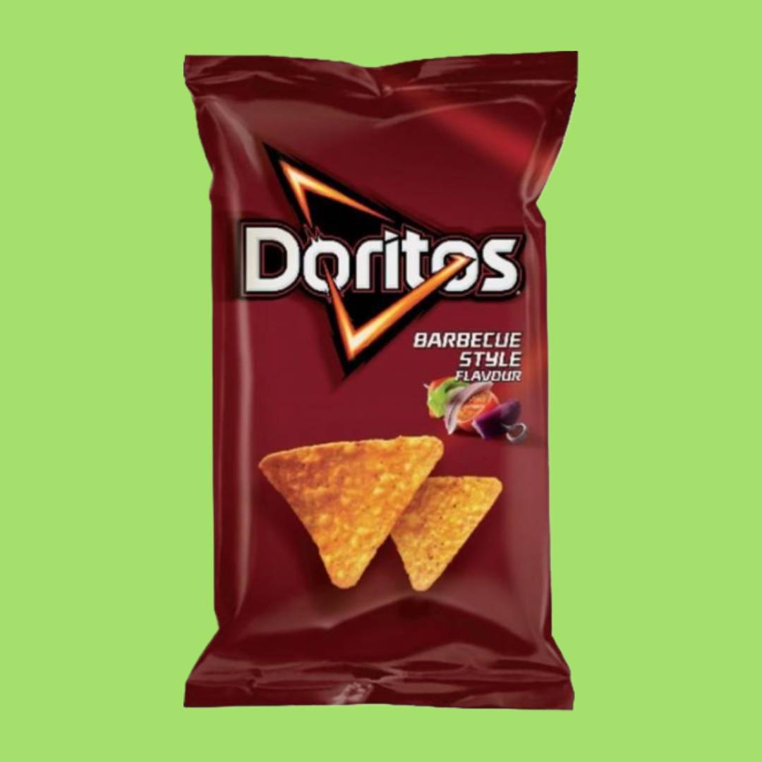 Doritos - BBQ 170g