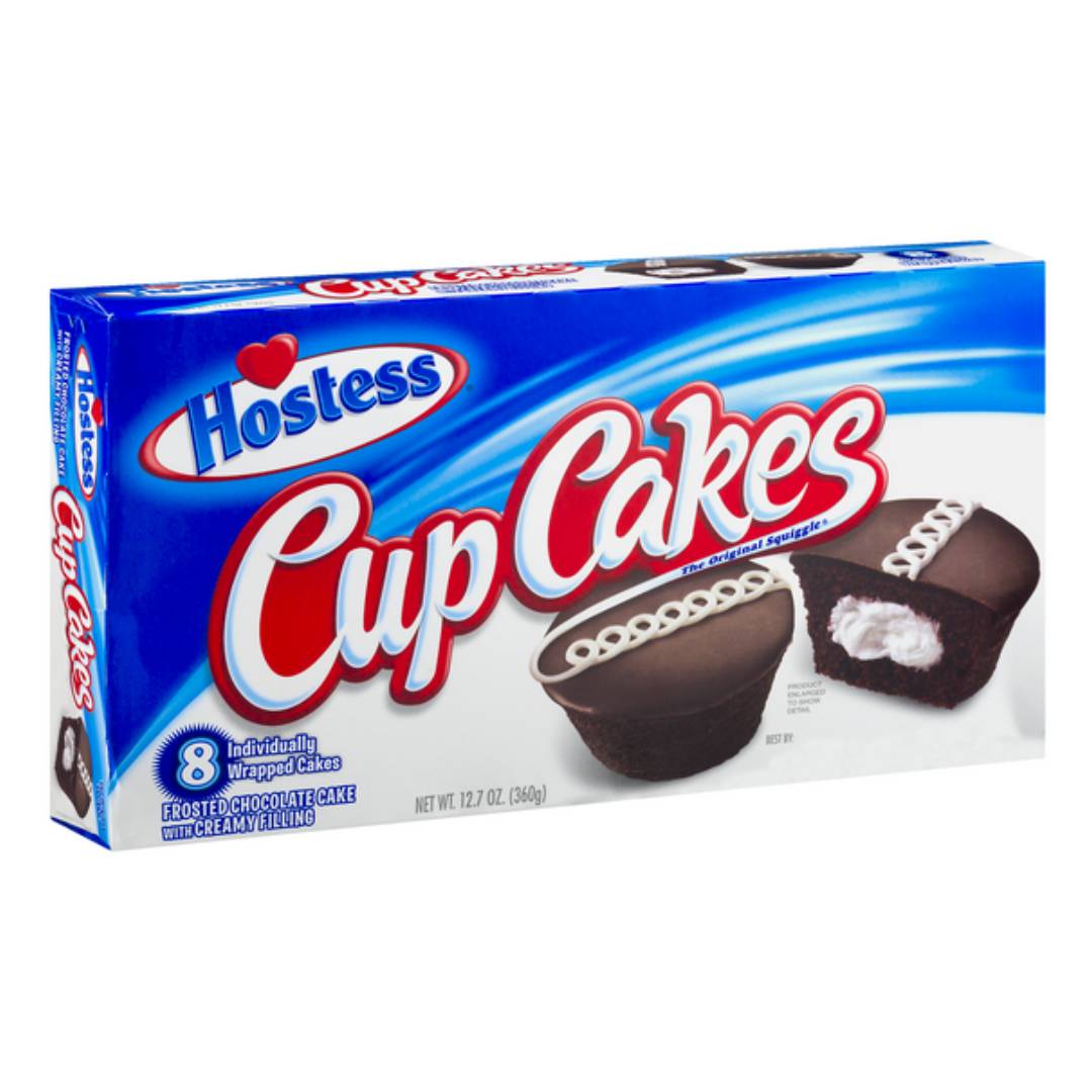Hostess - choco cup cakes 360g