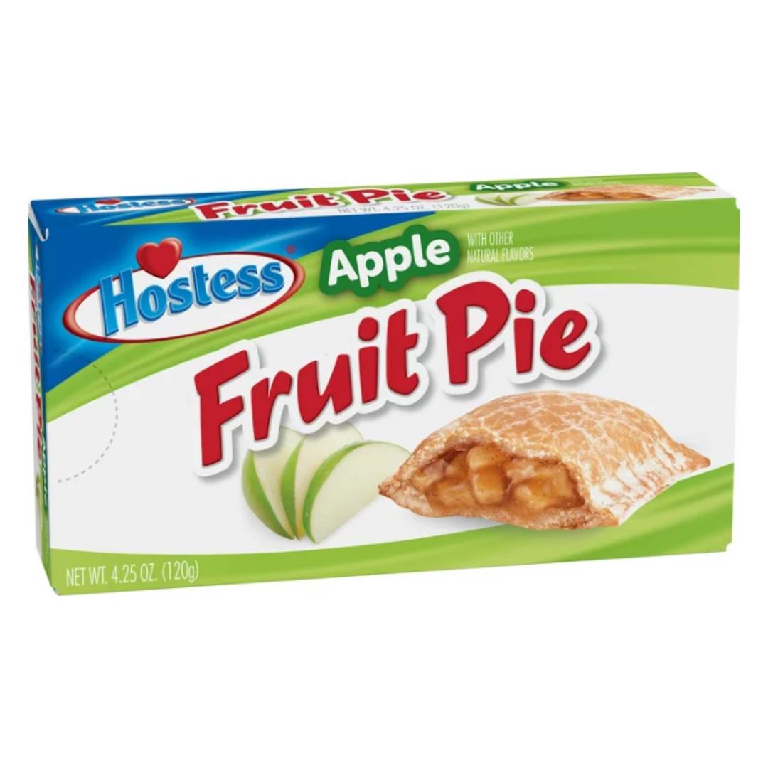 Hostess - apple fruit pie 120g