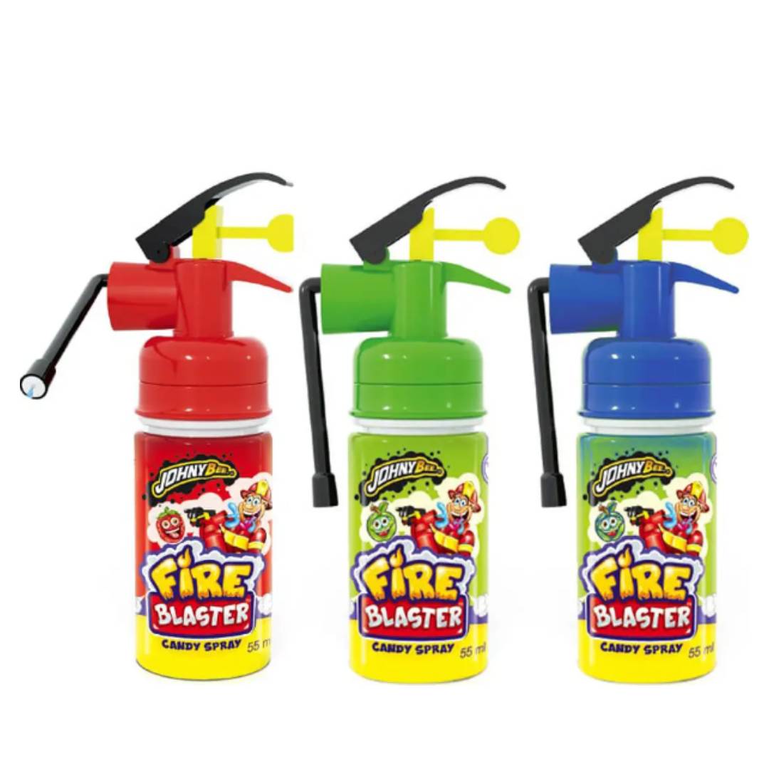 FIRE BLASTER - candy spray 25ml