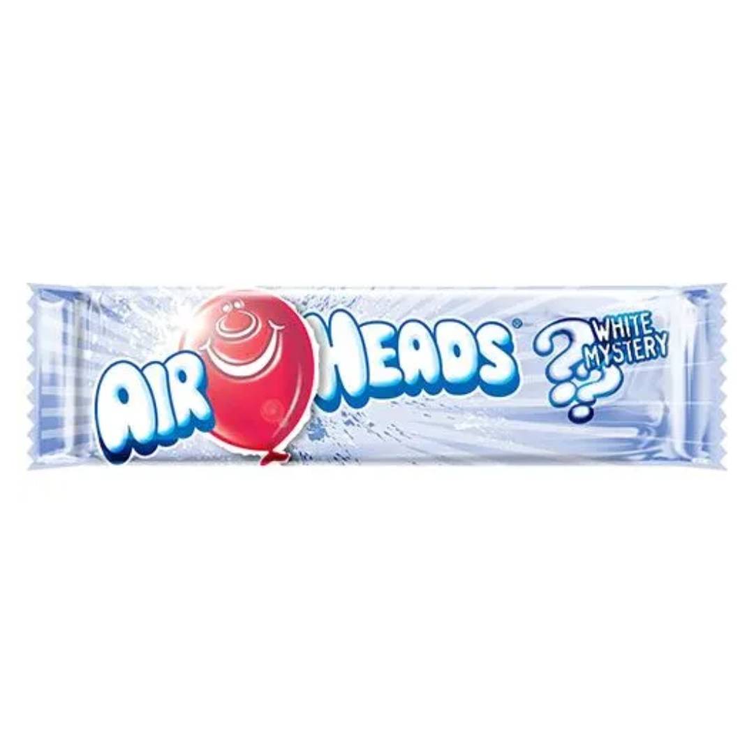 AIRHEADS - white mystery candy bar 15.6g