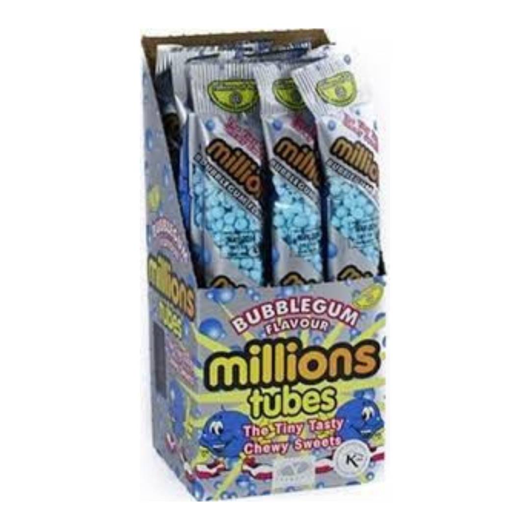 MILLIONS - bubble gum 55g