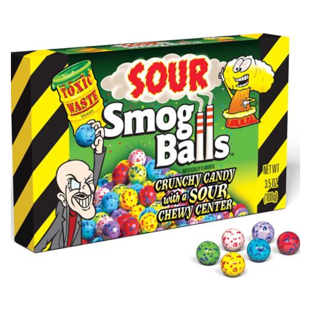 TOXIC WASTE - Smog Balls 100g