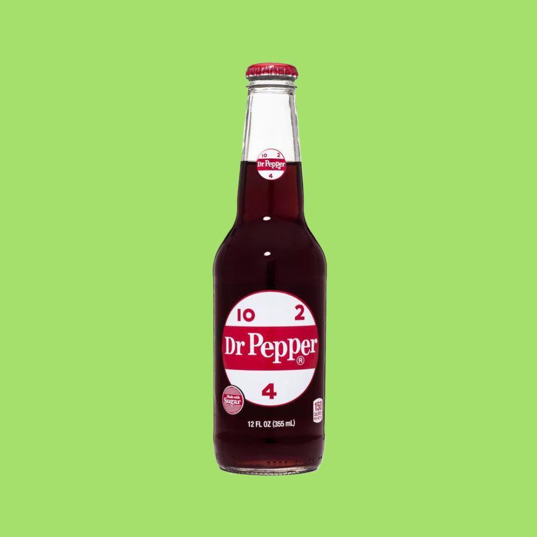 Dr Pepper- mexico 355ml