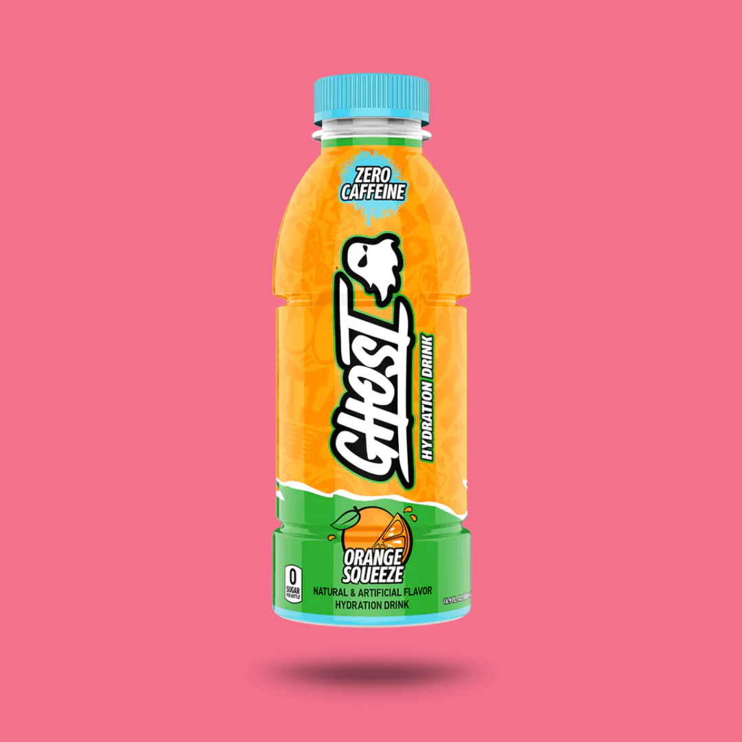 Ghost- orange energy drink 500ml