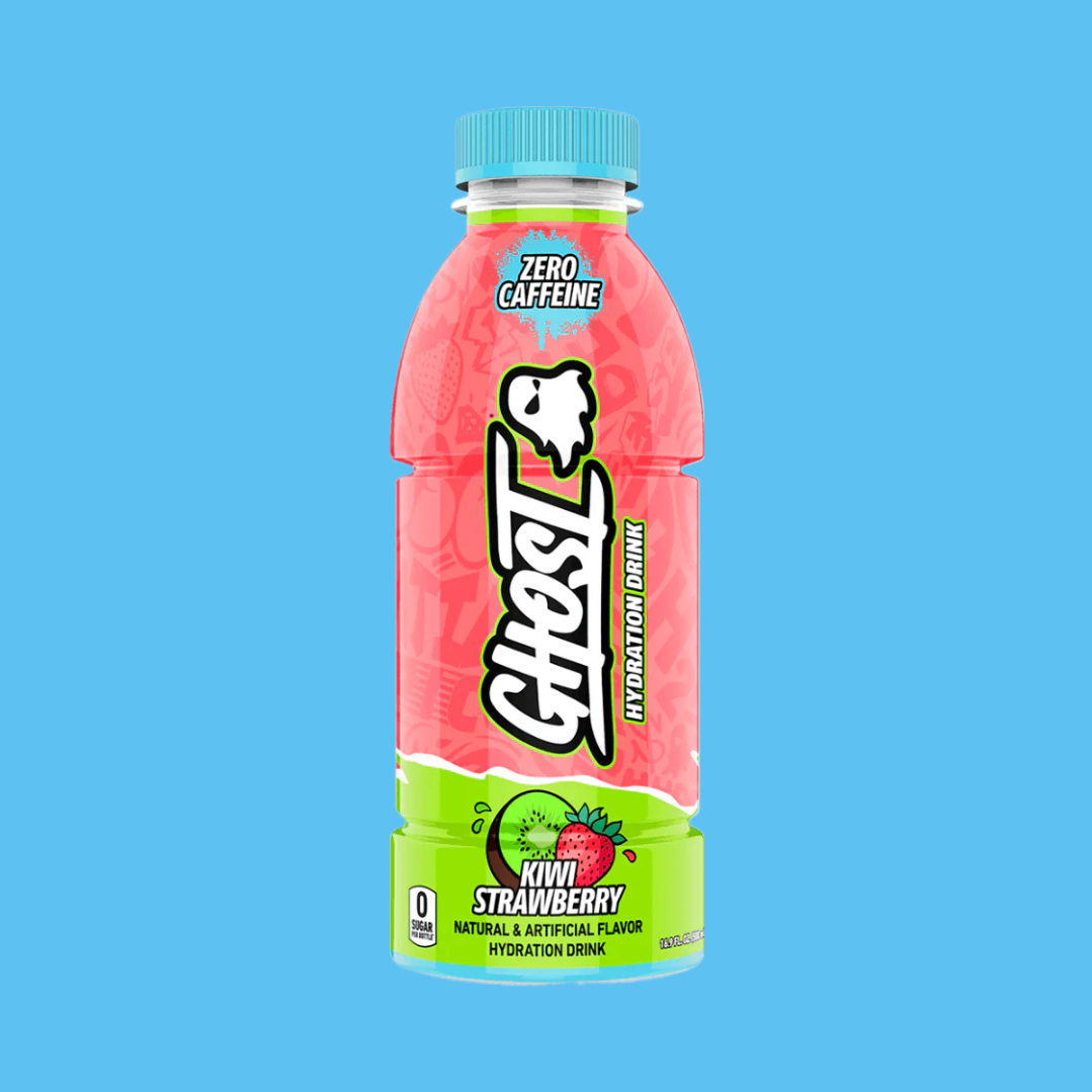 Ghost- kiwi strawberry energy drink 500ml