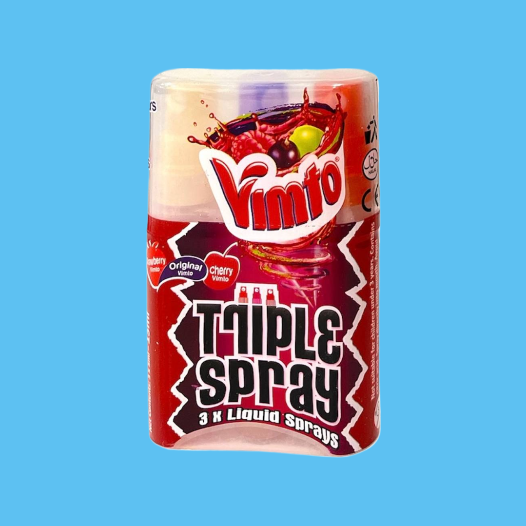 Vimto- triple spray 15ml