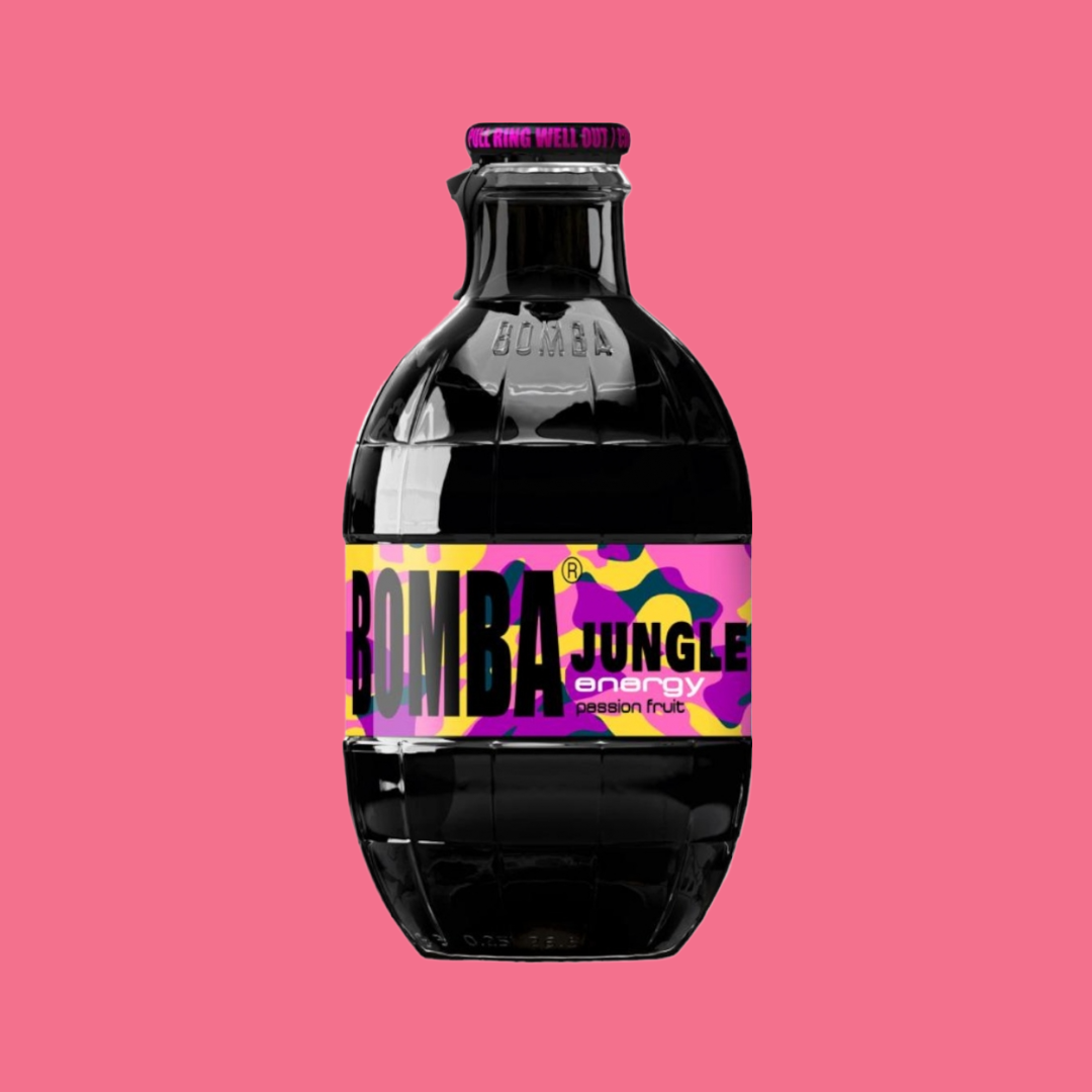 Bomba - jungle energy 250ml