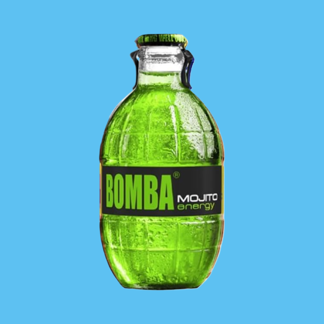 Bomba - mojito energy 250ml