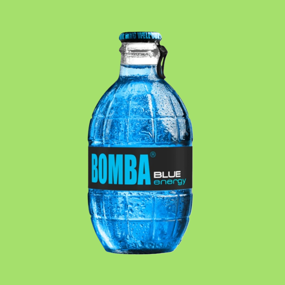Bomba - blue energy 250ml