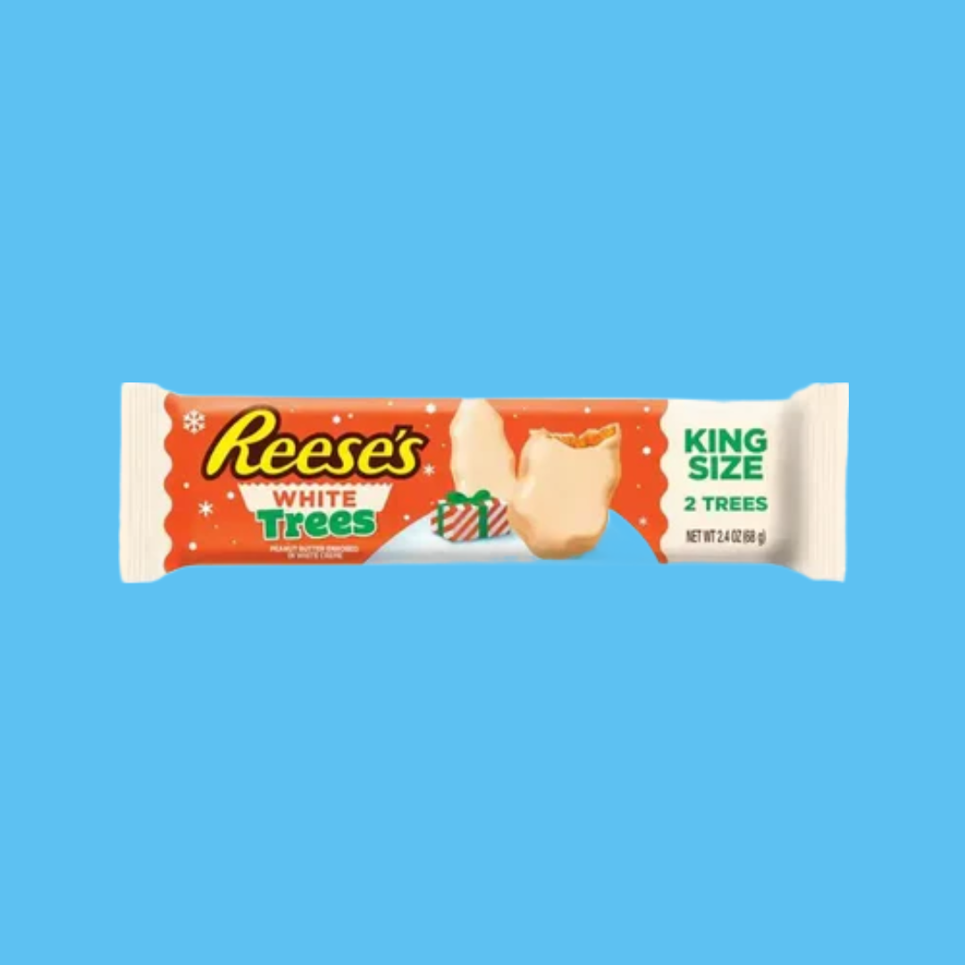 Reese's - king size white trees 68g