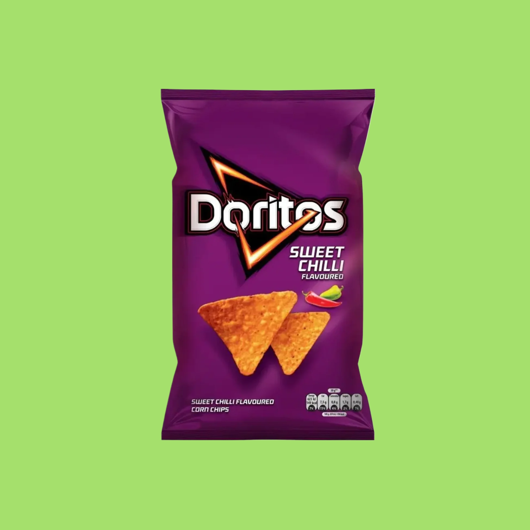 Doritos - sweet chilli 100g
