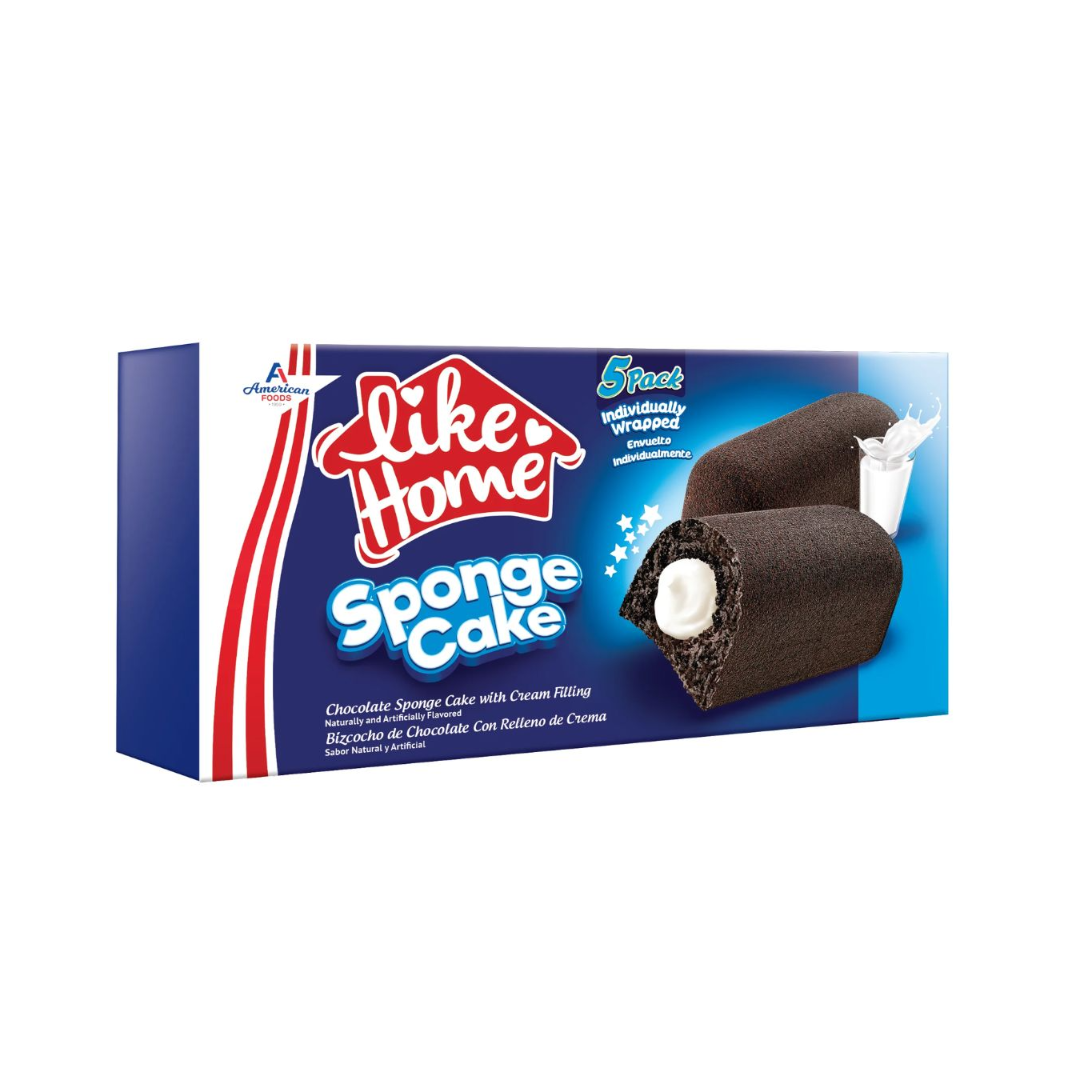 LikeHome - choco cream SpongeCake 200g