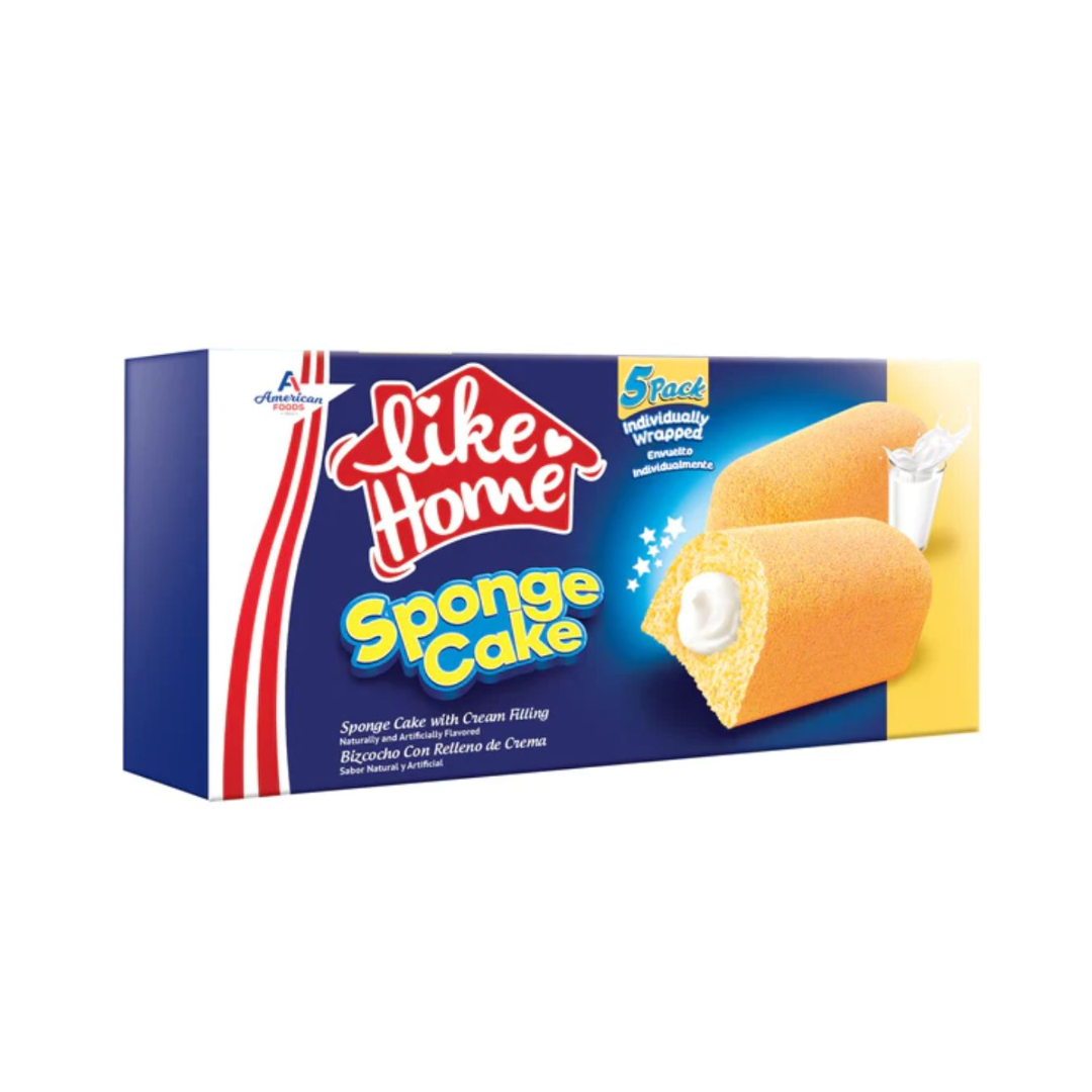 LikeHome - cream filling SpongeCake 200g