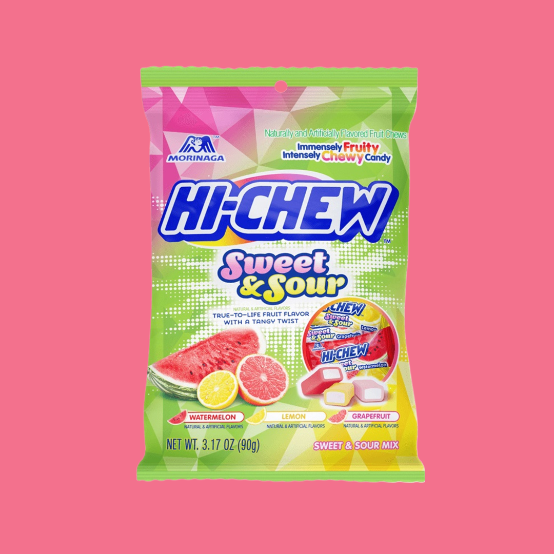 Hi Chew - sweet & sour 90g