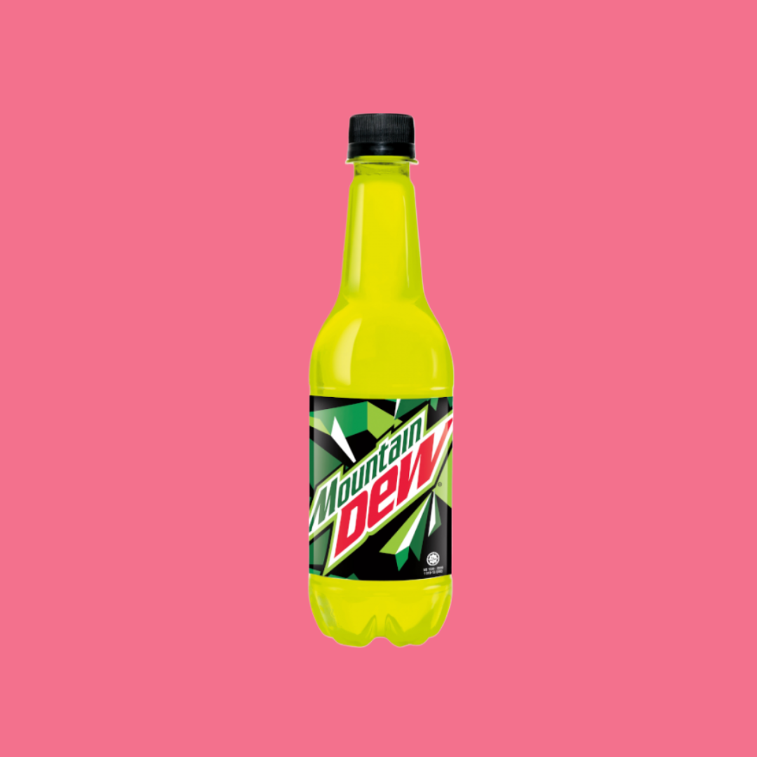 Mountain Dew- original 400ml