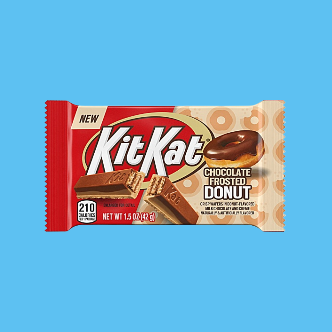 KitKat - chocolate donut 42g