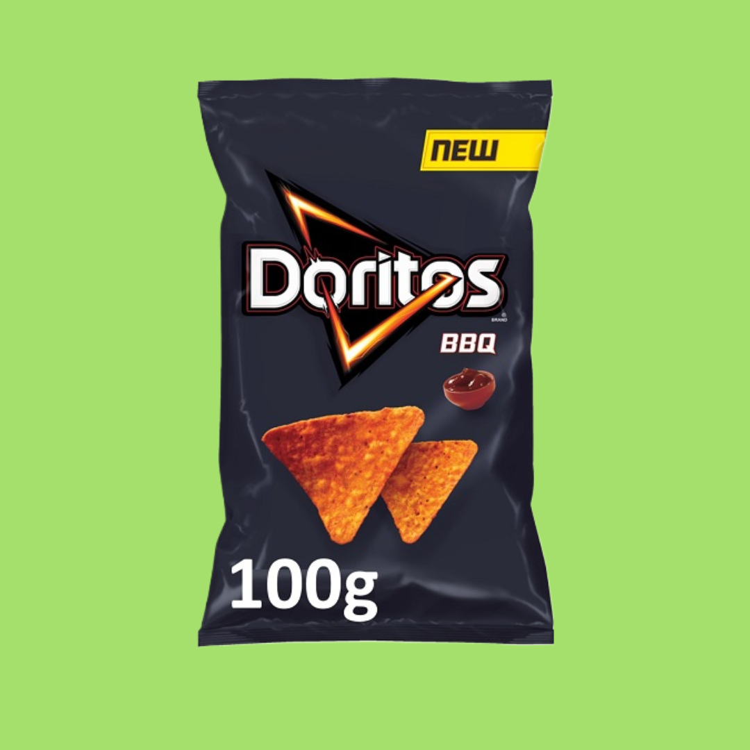 Doritos - bbq 100g