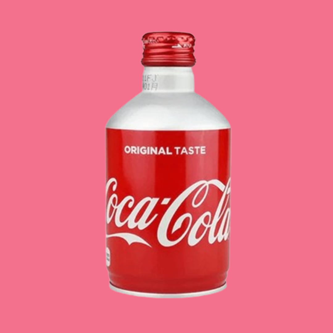 Japanese coca cola- 330ml