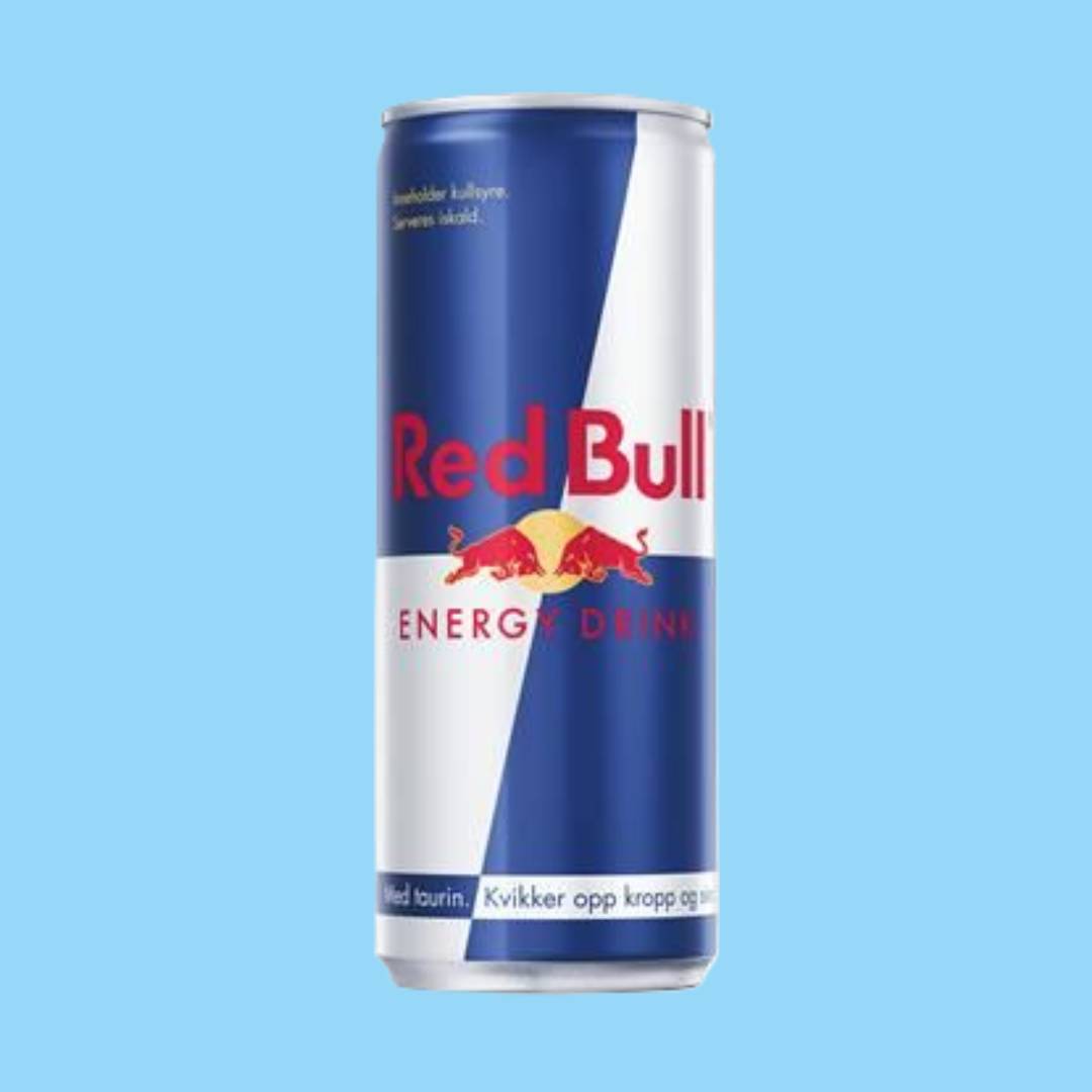 Red Bull - Energidrikk Original