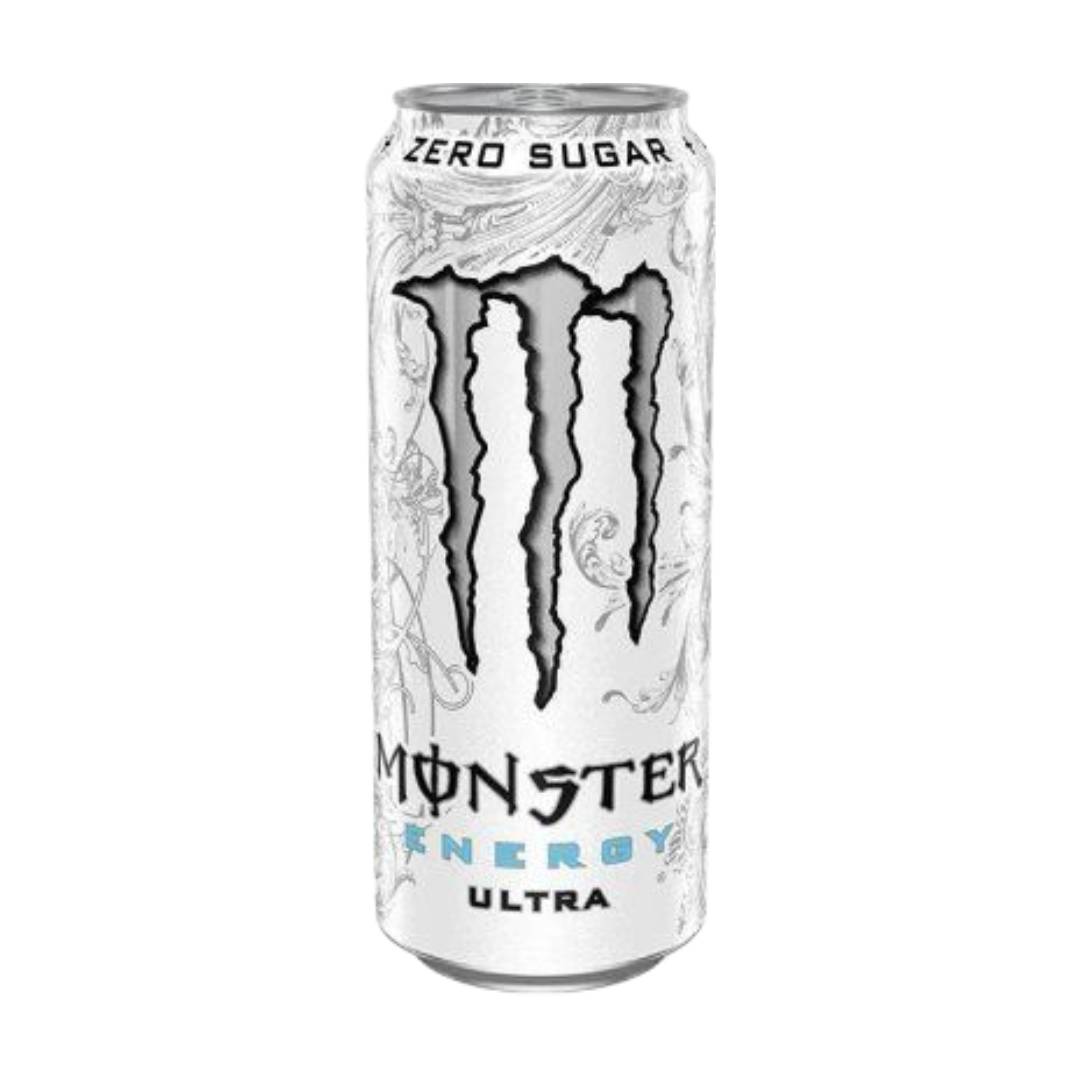 Monster - Energidrikke Ultra White 500ml