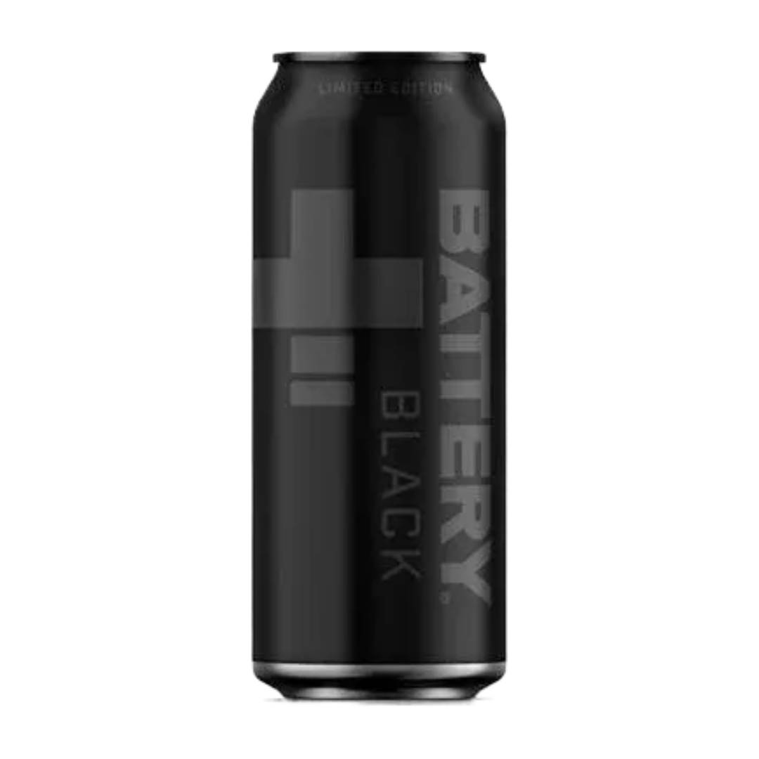 Battery - Energidrikk Black 500ml