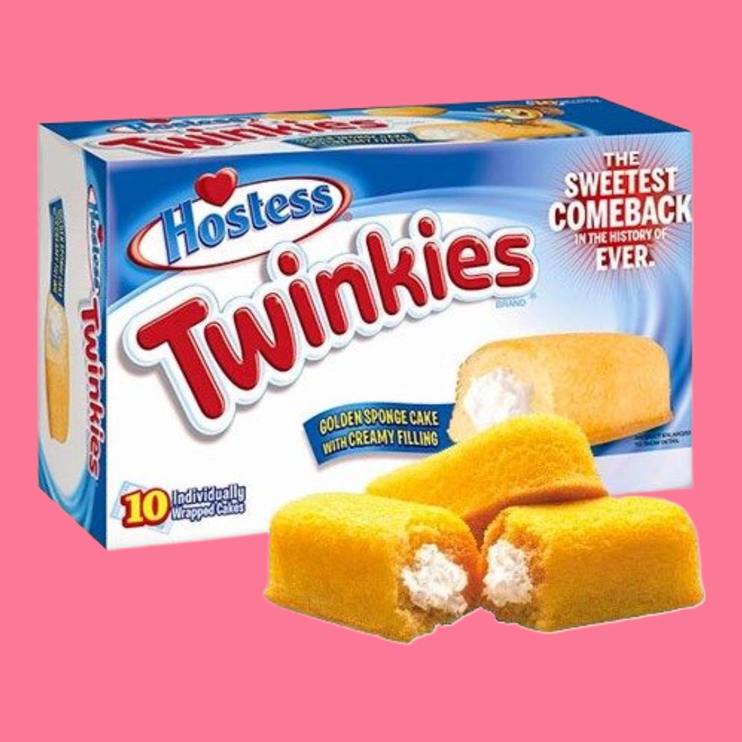 Hostess - original Twinkies 385g