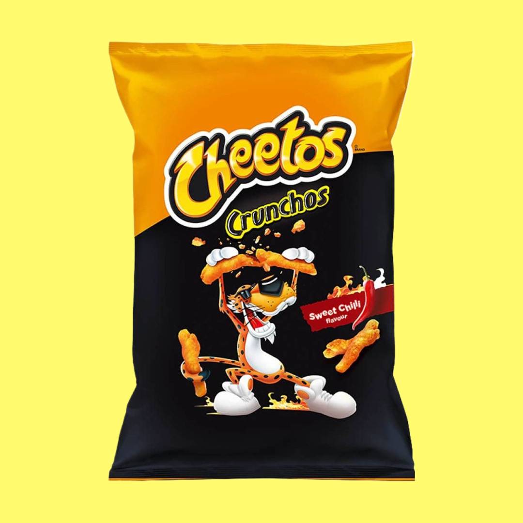 Cheetos - Sweet&Chili 165g