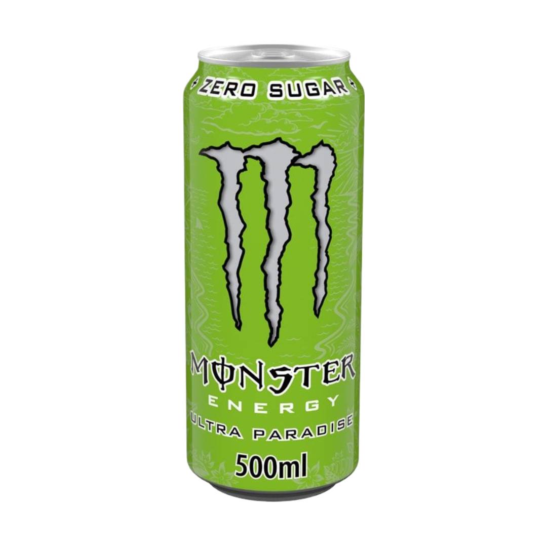 Monster - Energidrikke Ultra Paradise 500ml