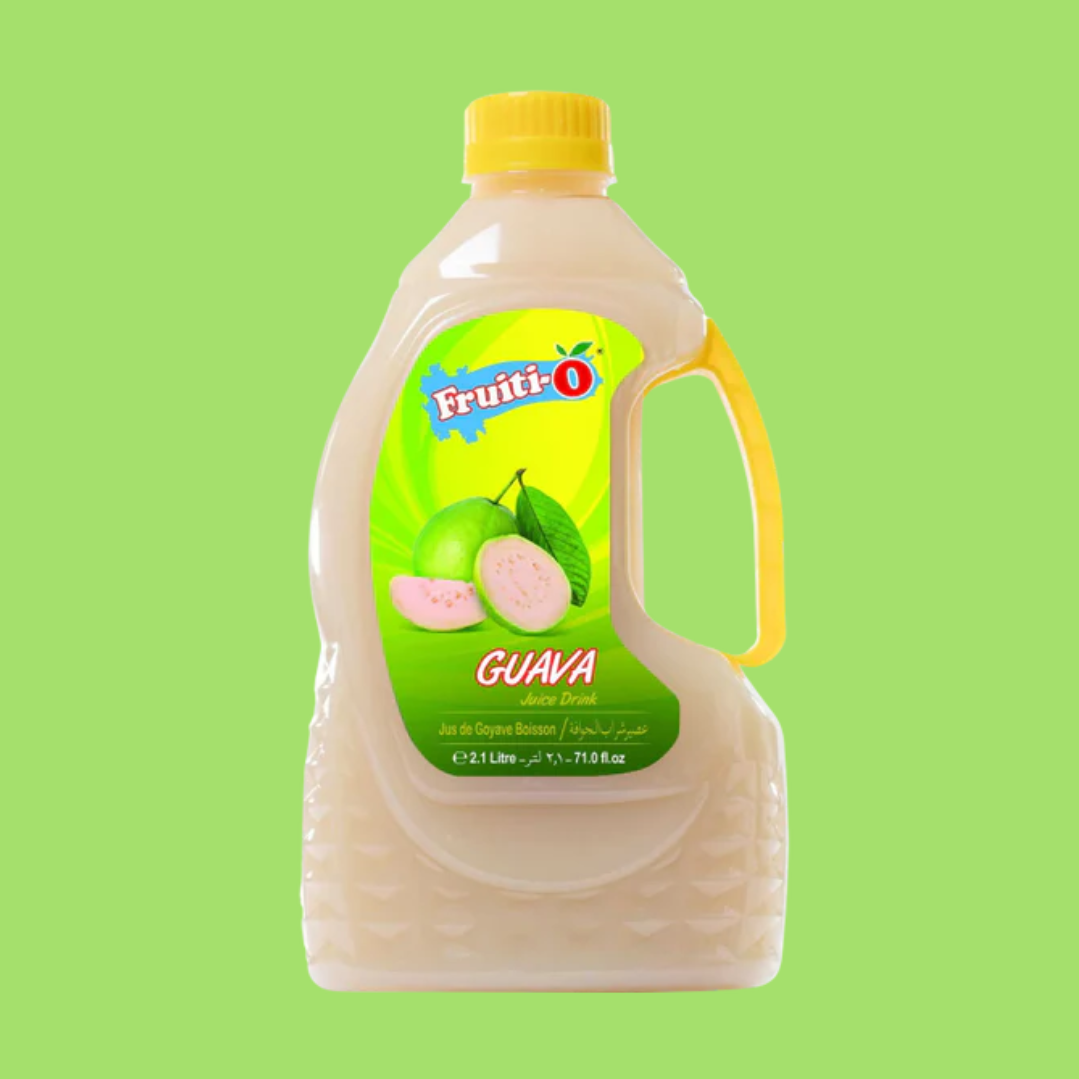 Fruiti O- guava juice 2.1L