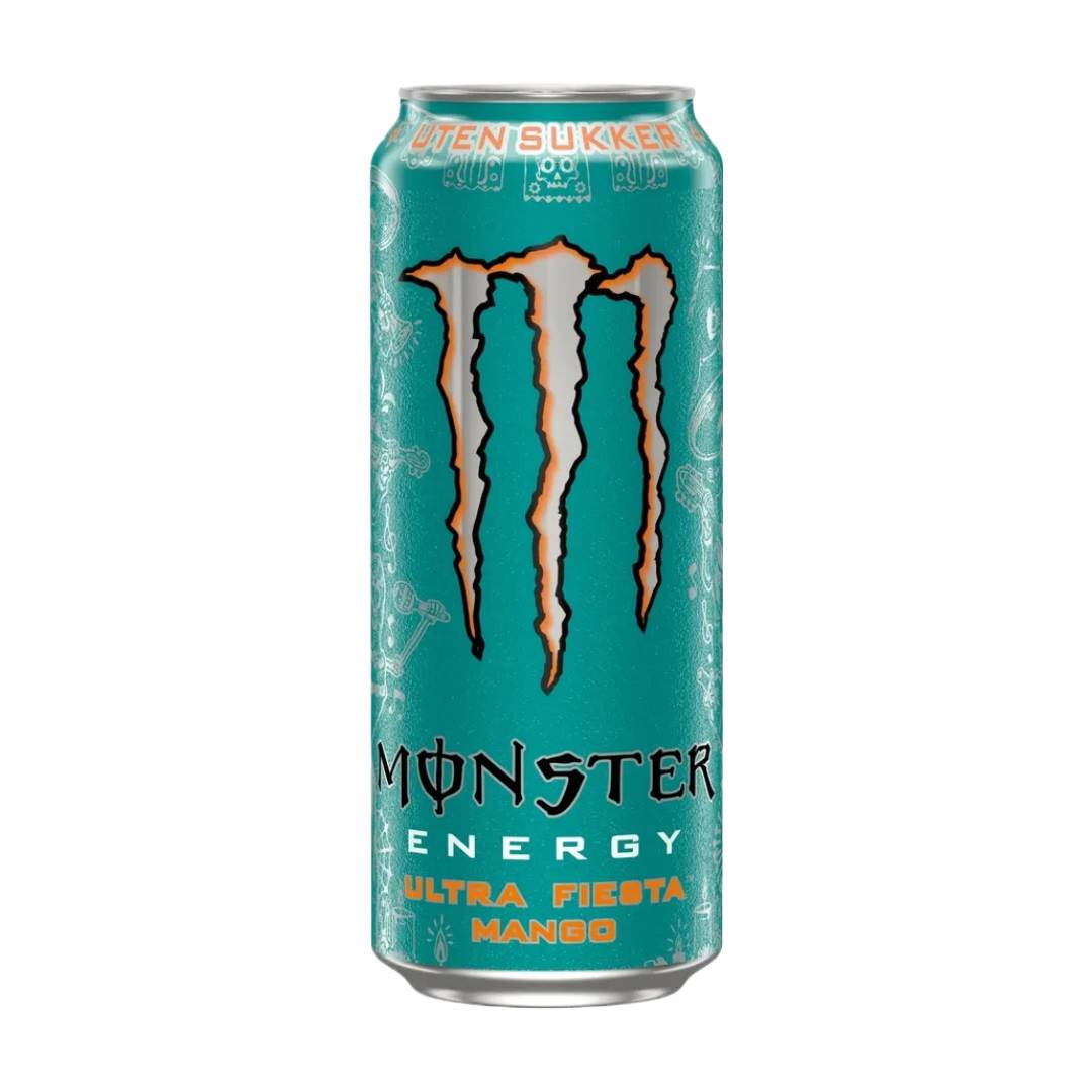 Monster - Energidrikke Ultra Fiesta 500ml