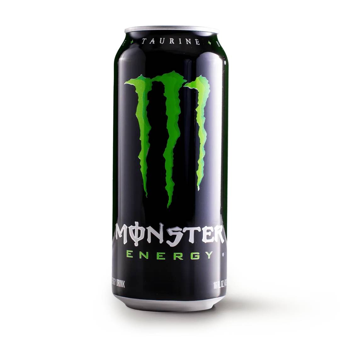 Monster - Energidrikke regular 500ml