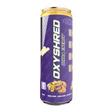 Oxyshred - passionfruit ultra energy drink 355ml
