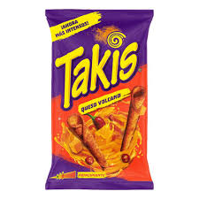 Takis - Volcano 90g